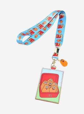 Disney 810289 Lilo and Stitch Lanyard with ID Badge Holder - Yahoo