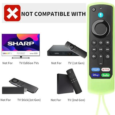 New 3rd Gen TV L5B83G Replacement Voice Remote Control, Fit for