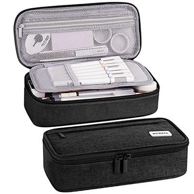 Pencil Case,Pencil Pouch,Pen Cases for Adults,Multi-Slot Pencil Bag Pen Case
