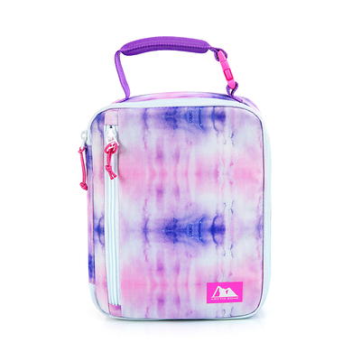 Arctic Zone Kids Classics Utility Reusable Lunch Box with Microban Lining  and Ice Pack, Purple - Yahoo Shopping
