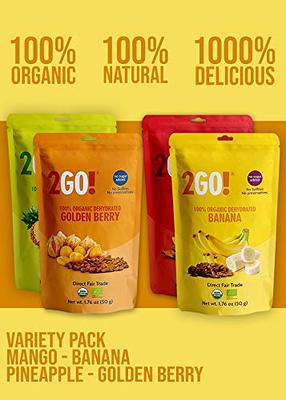 Akshit Dried Banana Chips, Organic Dried Sweet Apple Bananas