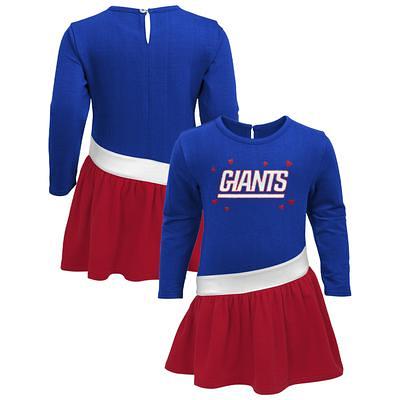 Women's New York Mets G-III 4Her by Carl Banks White/Royal Lead