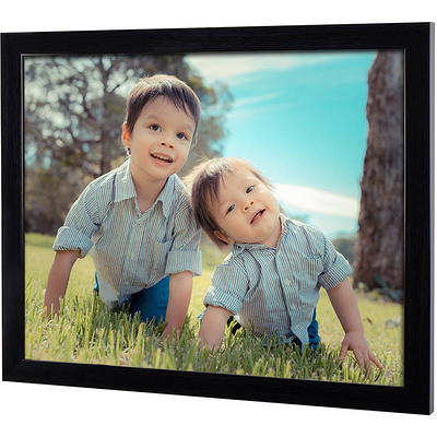 8x10 Matted Photo Print in 11x14 Frame