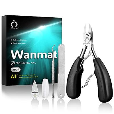 Sharp Toe Nail Clippers, Professional Podiatrist Toenail Clippers