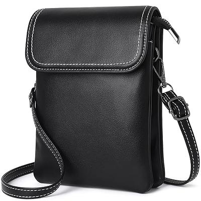 OIDERY Small Crossbody Phone Bags Cellphone Wallet Purse for Women