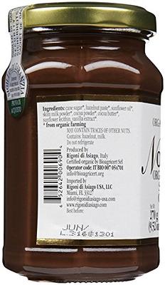 Rigoni di Asiago, Fiordifrutta Organic Fruit Spread, Raspberry, 8.82 Ounce  Pack of 6 