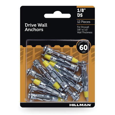 Hillman #6 x 1/2-in Silver Zinc-Plated Flat Interior Wood Screws | 35045