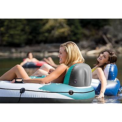 Intex River Run 1 Inflatable Floating Tube Raft for Lake, Pool 58825EP