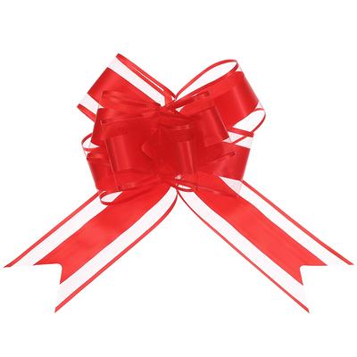 Zoe Deco Big Car Bow (Red, 30 inch), Gift Bows, Giant Bow for Car