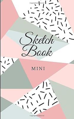 APIO Mini Sketch Book [Pink]