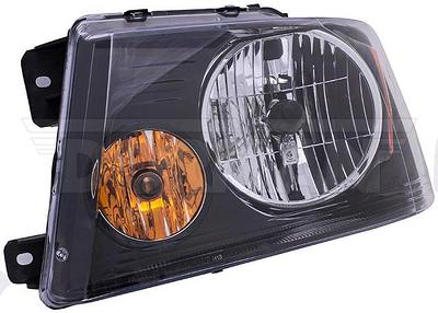 Dorman 1590322 Driver Side Headlight Assembly for Specific Ford