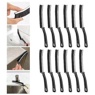 12pcs Gap Cleaning Brush，Hard-Bristle Brush for Cleaning，Brush Window Sink  Cleaning，Tiles Gap Cleaning Brush for Bathroom Bathtub Kitchen - Yahoo  Shopping