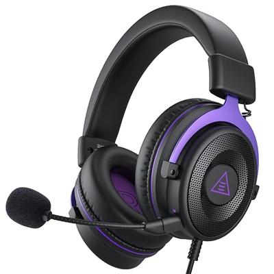 Gtheos 2.4GHz Wireless Gaming Headset for PS5, PC, PS4, Mac, Nintendo  Switch, Bluetooth 5.2 Gaming Headphones with Microphone for Computer,  Mobile, Stereo Sound, 3.5MM Wired Mode for Xbox Series(Camo) - Yahoo  Shopping