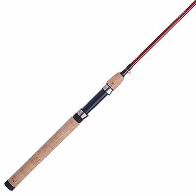 Berkley 7' Lightning Rod Spinning Rod, One Piece Spinning Rod, 8-14lb Line  Rating, Medium Rod Power, Moderate Fast Action, 1/4-5/8 oz. Lure Rating -  Yahoo Shopping