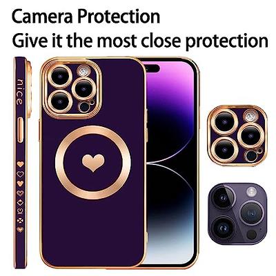 Caseative Cute Curly Wave Frame Shape Shockproof Soft Compatible with  iPhone Case (Green,iPhone Xr)