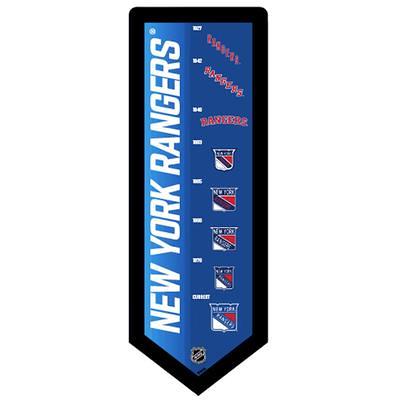 New York Giants 3-Plank Team Flag