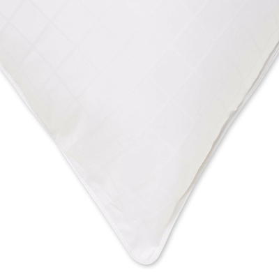 SertaPedic Dreamloft Bed Pillow, Polyester Fill, All Ages, Standard Size  (20x26) 