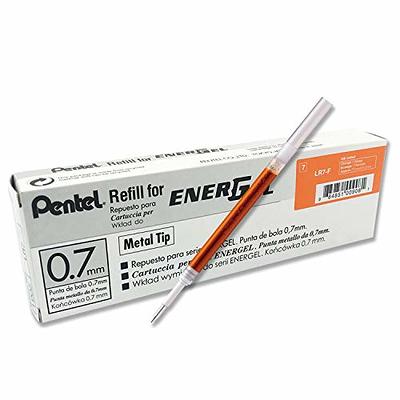 Pentel EnerGel 0.7 Rollerball Pen Refill