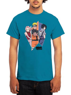 Naruto Shippuden Hidden Leaf Baseball Jersey - BoxLunch Exclusive