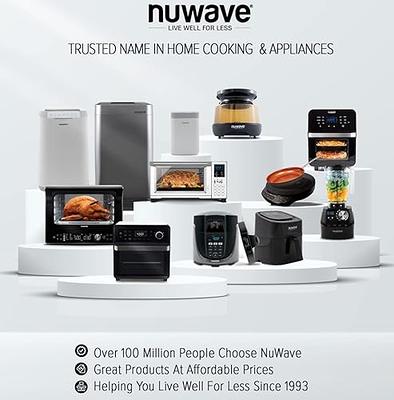 NuWave PIC Double Induction Cooktop