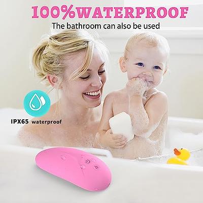 Kisdream Warming Lactation Massager for Breastfeeding