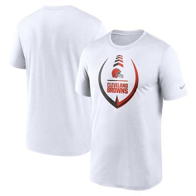 Men's Nike White Jacksonville Jaguars Icon Performance T-Shirt