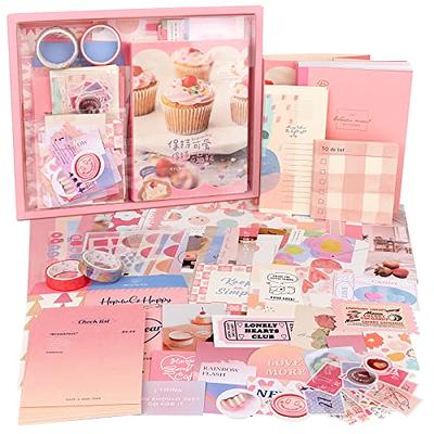 Kit Scrapbook Doces Kawaii 1