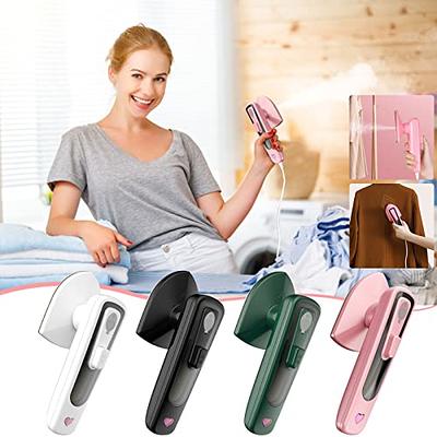 Portable Mini Ironing Machine, 2 In 1 Upgrade Portable Mini Ironing Machine