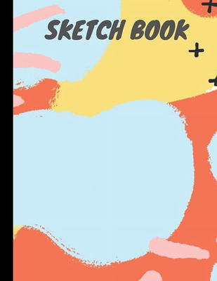 Drawing Paper For Kids : Blank Drawing Notebook: 120 Pages, Big Drawing  Sketchbook, 8.5 x 11 Great Gift Idea (Drawing Paper Notebooks)