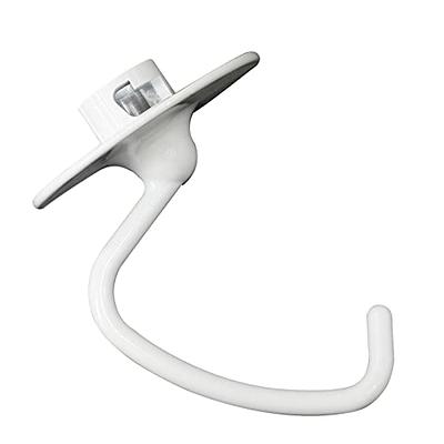 Spiral Dough Hook Replacement for KitchenAid Mixer K45DH 4.5 to 5