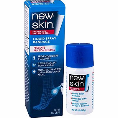 Nexcare No Sting Liquid Bandage Spray