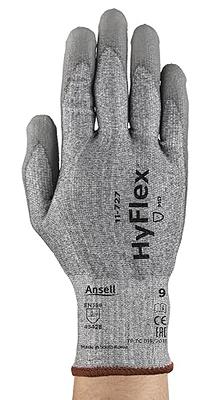 HyFlex 11-727 Cut Protection Gloves - Medium Duty, Abrasion resistance,  Dexterity, Size Medium (pack of 12) - Yahoo Shopping