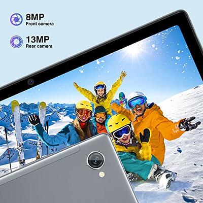 DOOGEE T10E Android Tablet 2023,Latest Octa-Core Processor,9GB+128GB/TF  1TB,10.1 inch IPS Screen Android 13 Tablet,5G/2.4G WiFi,6580mAh Battery,TUV  Eye Bluelight,Dual Speakers,Bluetooth 5.0,GPS-Black 