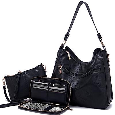 Handbags For Women Large Designer Ladies Bag Pocket Purse Leather -  Walmart.com
