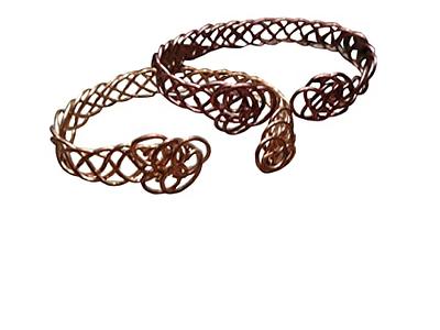 Celtic Braid Bracelet | VILOS Sterling Silver Bracelets