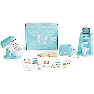 Mini Appliance Set  Doll House Kitchen Set