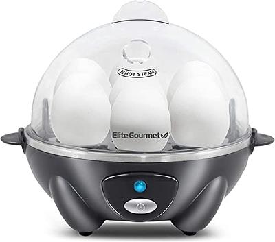 Dash 3-in-1 Express 7-egg Cooker With Omelet Maker And Poaching : Target