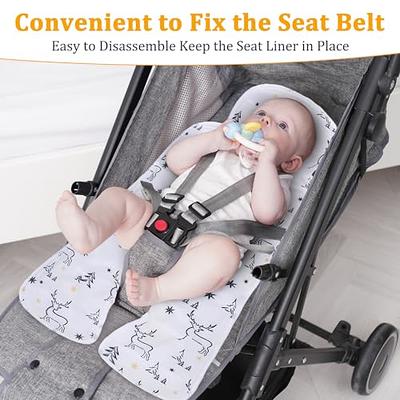 Gel Car Seat Cooler Pad for Children, Breathable Ice Stroller