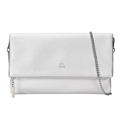Elegant Envelope Clutches That Can Go from Day to Night