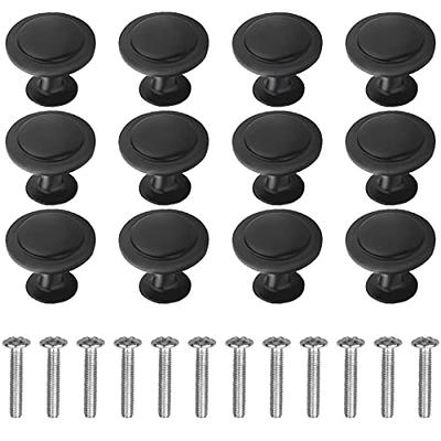 XIEHE 801 Office Furniture Desk Drawer Lock Cabinet Door Locker with Keys  7/8 in. Outside Diameter (1 Pack, Chrome, keyed different1)