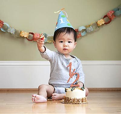 1/2 Birthday 6 Month Birthday Kit