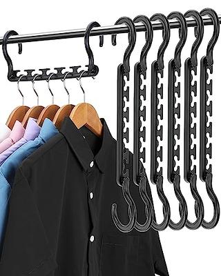 Closet Organizers and Storage,5 Pack Velvet Pants-Hangers-Space-Saving,Non  Silp 5 Tier Organization-and-Storage Clothes-Hanger for  College-Dorm-Room-Essentials,Closet-Organizer for Jeans Scarf Hanger -  Yahoo Shopping