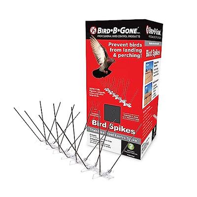 Bird B Gone Copper Mesh 20 ft. Roll for Rodent and Bird Control CMS-20 -  The Home Depot