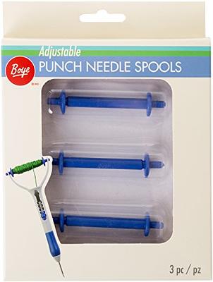 150 pcs Punch Needle Tools Embroidery Punch Needles Sewing Punch Needle for  Crafts 