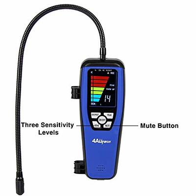 Elitech ILD-200 Infrared Refrigerant Leak Detector HVAC Freon