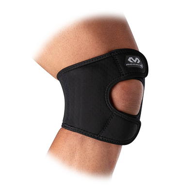 McDavid Sport Knee Brace with Hinges - Black - L/XL