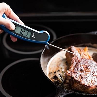 Ultra Fast Compact Meat Thermometer - Lavatools Javelin