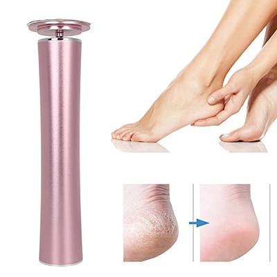 Electric Foot File Callus Remover Dead Skin Removal Foot Grinder Pedicure  Tool