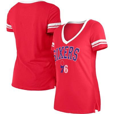 Philadelphia 76ers T-Shirts in Philadelphia 76ers Team Shop 