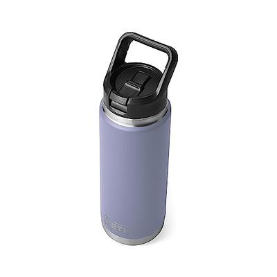 Yeti Rambler 12 oz Bottle with HotShot Cap - Cosmic Lilac